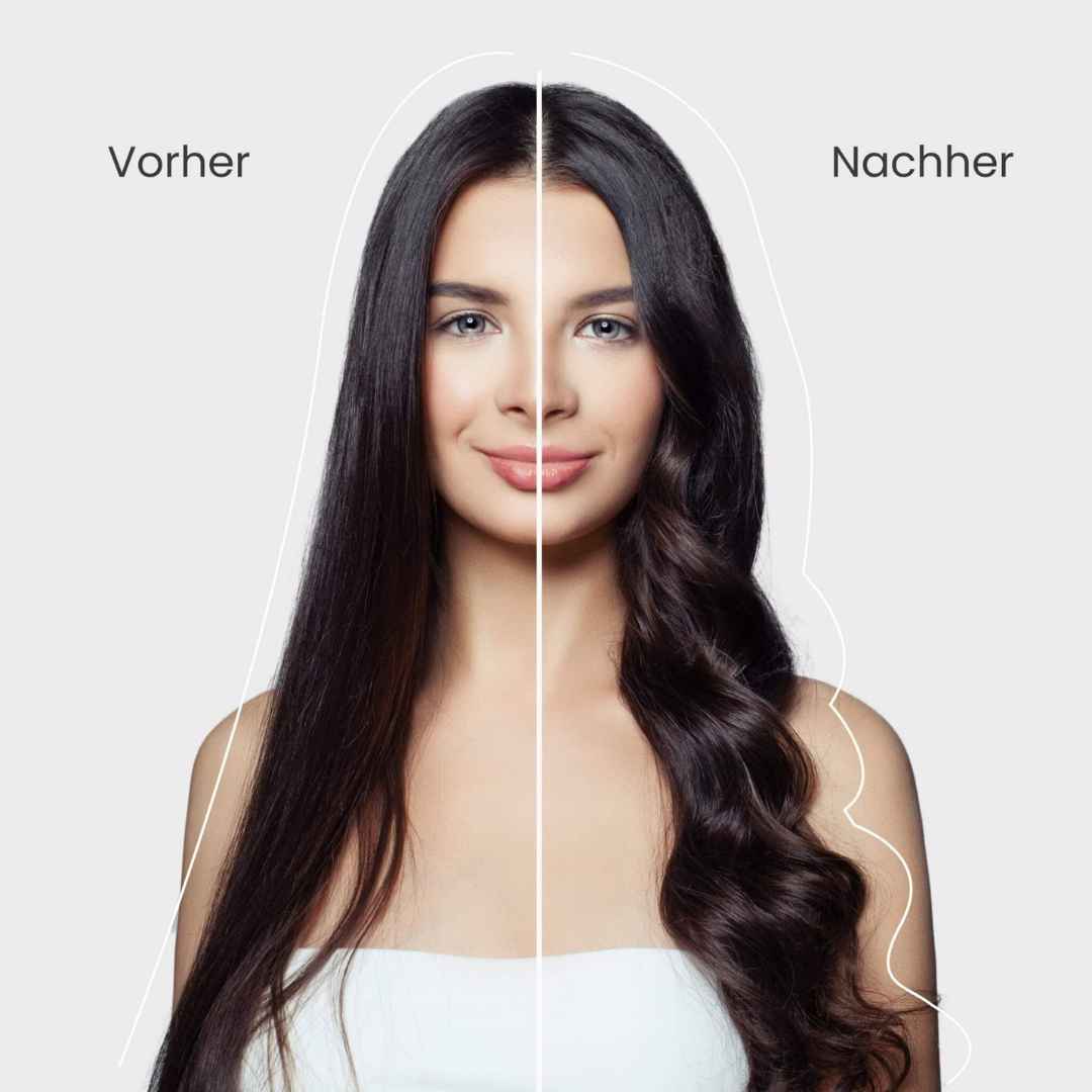 NEU: Haarstyler & -trockner 8-in-1