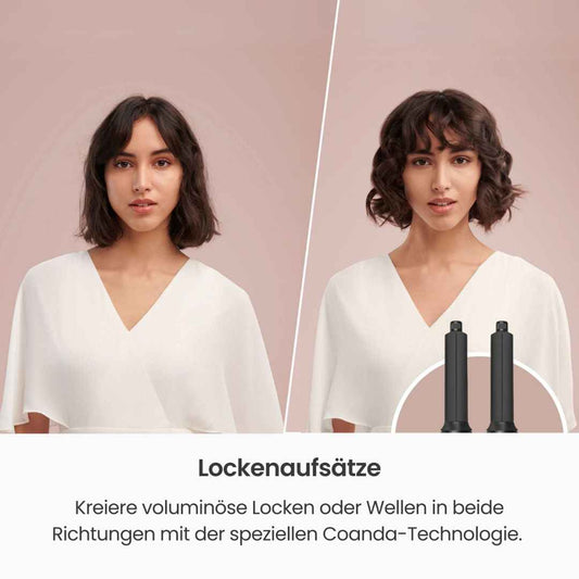 #1  Haarstyler & -trockner 7-in-1