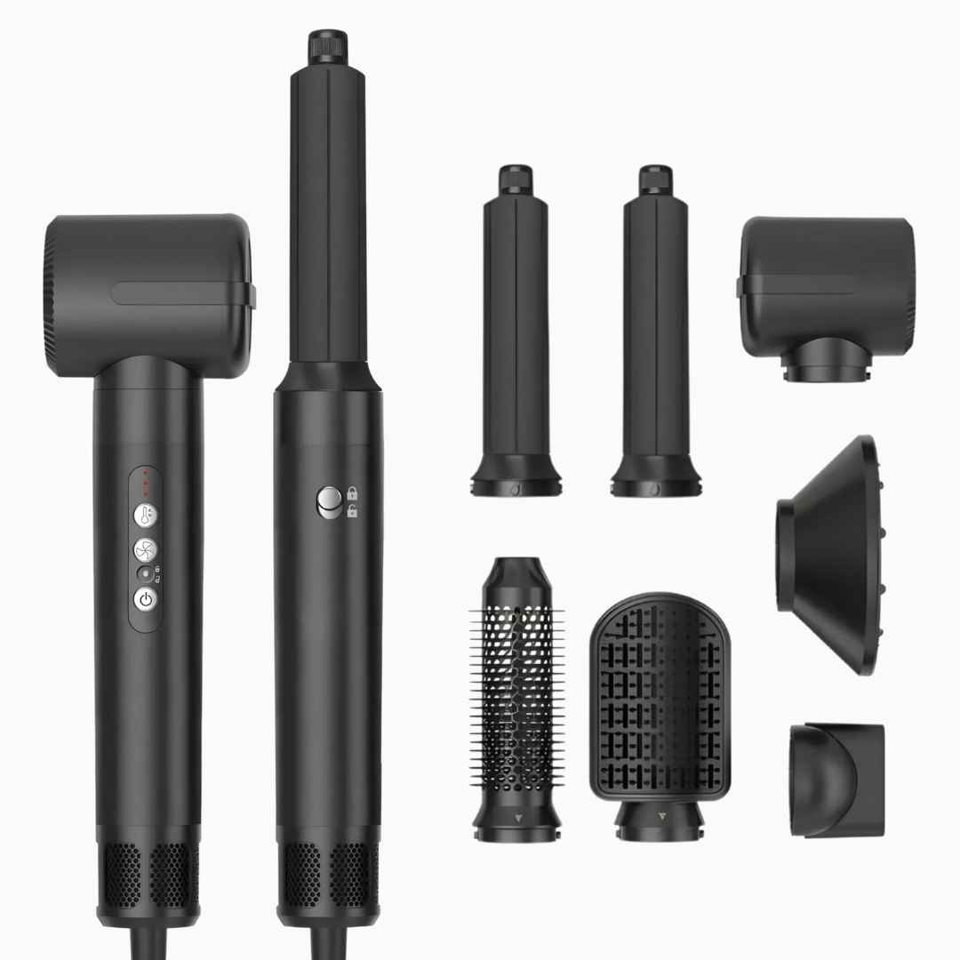 #1  Haarstyler & -trockner 7-in-1